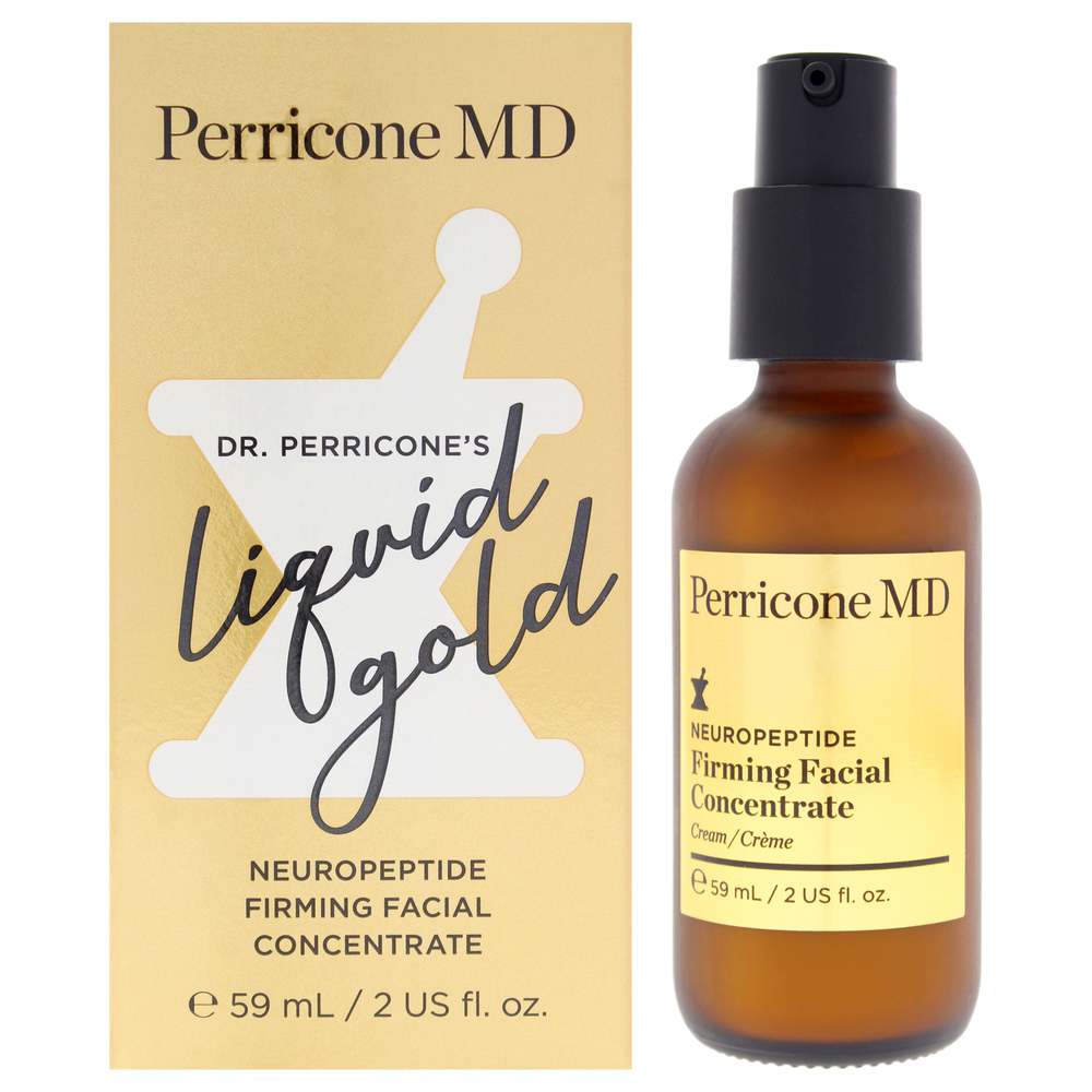Neuropeptide Firming Facial Concentrate by Perricone MD for Unisex - 2 oz